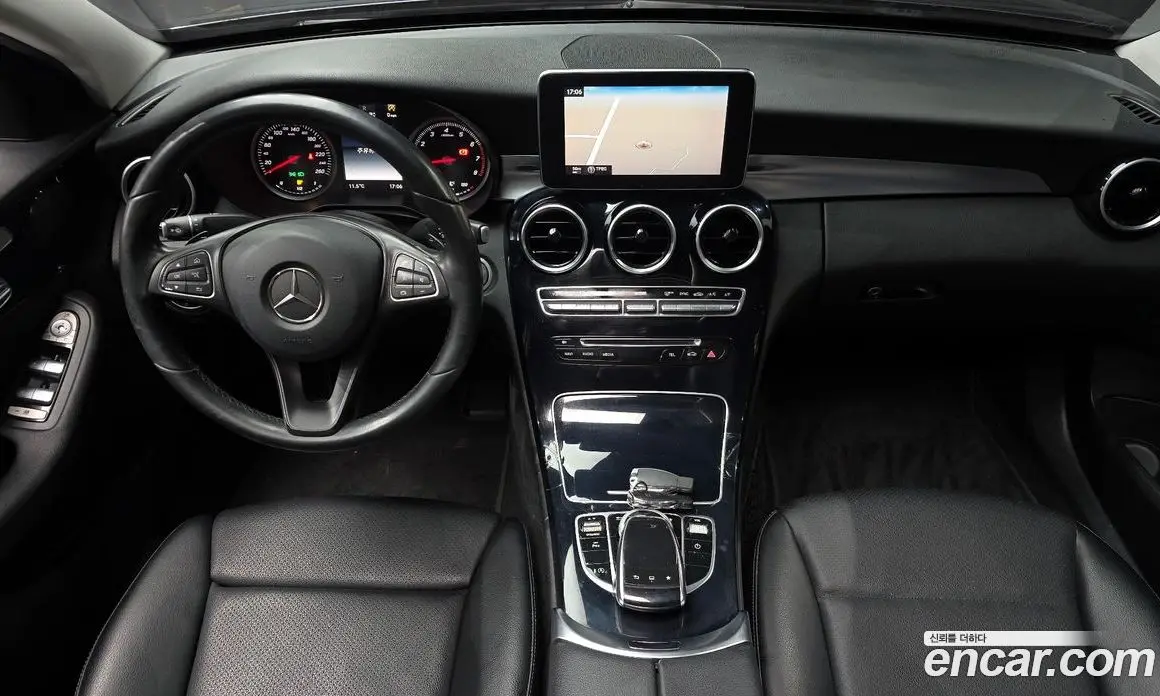 Mercedes-Benz C-Class 2015 2.0 гидро, фото 7 Mercedes-Benz C-Class 2015 2.0 гидро, фото 7