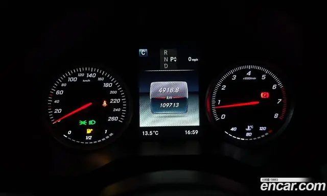 Mercedes-Benz C-Class 2015 2.0 гидро, миниатюра 8 Mercedes-Benz C-Class 2015 2.0 гидро, миниатюра 8