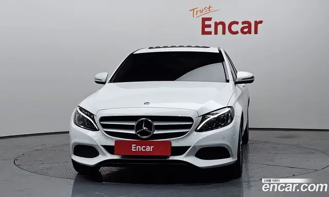 Mercedes-Benz C-Class 2017 1.6 гидро, миниатюра 3 Mercedes-Benz C-Class 2017 1.6 гидро, миниатюра 3