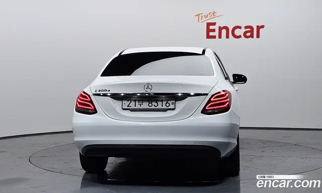 Mercedes-Benz C-Class 2017 1.6 гидро, миниатюра 4 Mercedes-Benz C-Class 2017 1.6 гидро, миниатюра 4