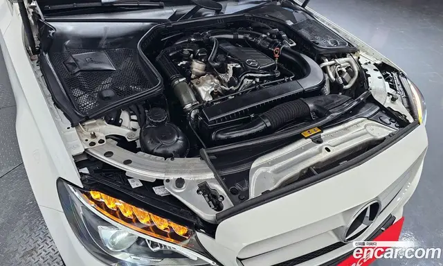 Mercedes-Benz C-Class 2017 1.6 гидро, миниатюра 6 Mercedes-Benz C-Class 2017 1.6 гидро, миниатюра 6