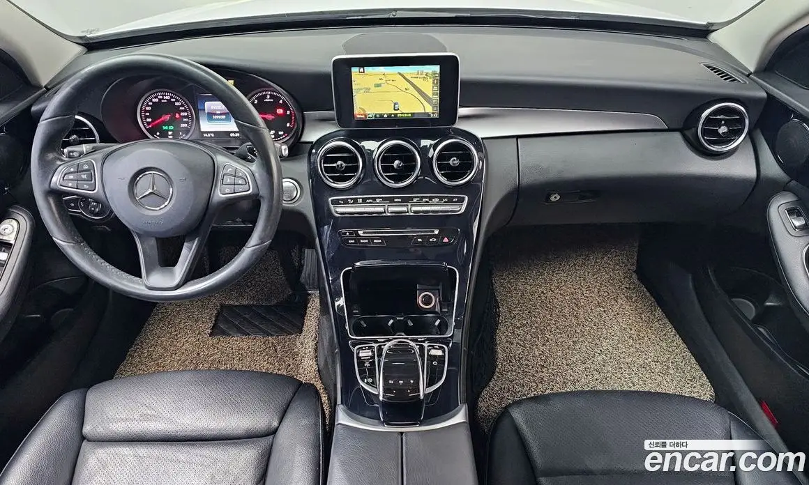Mercedes-Benz C-Class 2017 1.6 гидро, фото 7 Mercedes-Benz C-Class 2017 1.6 гидро, фото 7