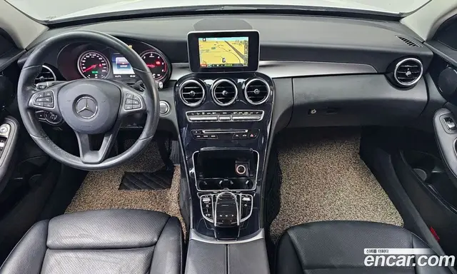 Mercedes-Benz C-Class 2017 1.6 гидро, миниатюра 7 Mercedes-Benz C-Class 2017 1.6 гидро, миниатюра 7