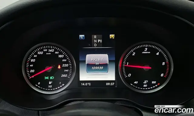 Mercedes-Benz C-Class 2017 1.6 гидро, миниатюра 8 Mercedes-Benz C-Class 2017 1.6 гидро, миниатюра 8
