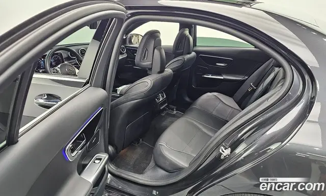 Mercedes-Benz C-Class 2024 2.0 гидро, миниатюра 12