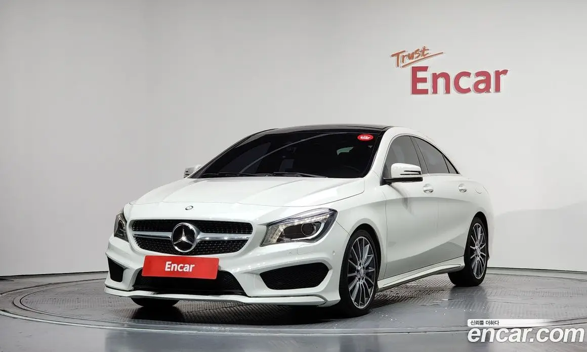 Mercedes-Benz CLA-Class 2015 2.0 гидро, фото 1 Mercedes-Benz CLA-Class 2015 2.0 гидро, фото 1