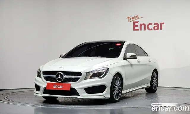 Mercedes-Benz CLA-Class, 2015, 110 090 км