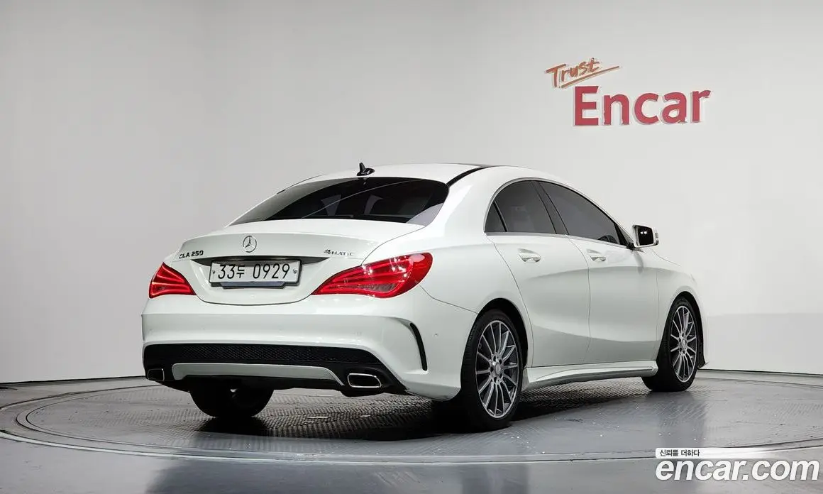 Mercedes-Benz CLA-Class 2015 2.0 гидро, фото 2 Mercedes-Benz CLA-Class 2015 2.0 гидро, фото 2