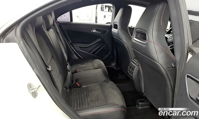 Mercedes-Benz CLA-Class 2015 2.0 гидро, миниатюра 12