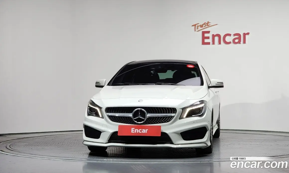 Mercedes-Benz CLA-Class 2015 2.0 гидро, фото 3 Mercedes-Benz CLA-Class 2015 2.0 гидро, фото 3