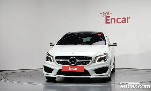Mercedes-Benz CLA-Class 2015 2.0 гидро, миниатюра 3 Mercedes-Benz CLA-Class 2015 2.0 гидро, миниатюра 3