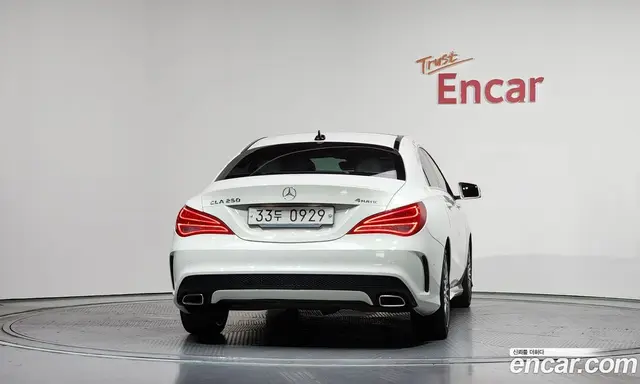 Mercedes-Benz CLA-Class 2015 2.0 гидро, миниатюра 4 Mercedes-Benz CLA-Class 2015 2.0 гидро, миниатюра 4