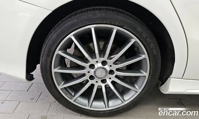 Mercedes-Benz CLA-Class 2015 2.0 гидро, миниатюра 5 Mercedes-Benz CLA-Class 2015 2.0 гидро, миниатюра 5
