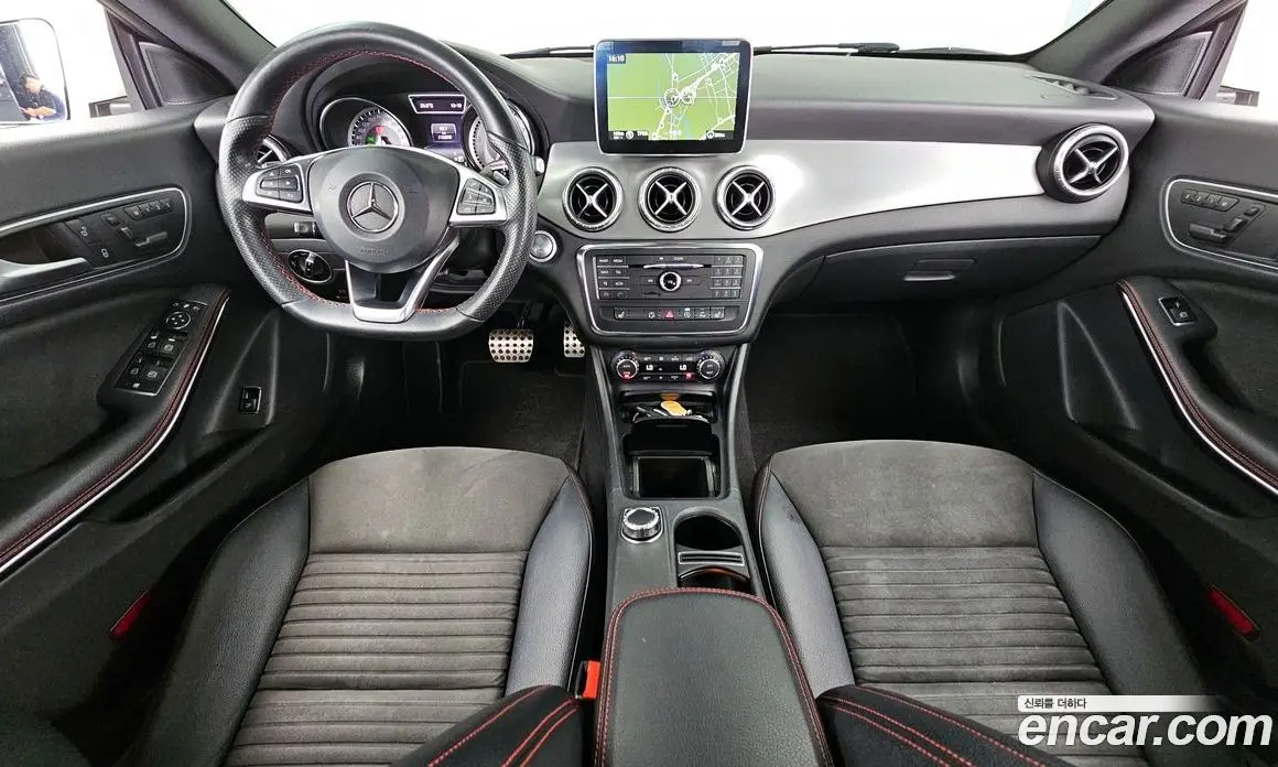 Mercedes-Benz CLA-Class 2015 2.0 гидро, фото 7 Mercedes-Benz CLA-Class 2015 2.0 гидро, фото 7