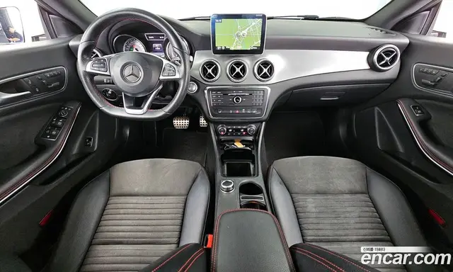 Mercedes-Benz CLA-Class 2015 2.0 гидро, миниатюра 7 Mercedes-Benz CLA-Class 2015 2.0 гидро, миниатюра 7