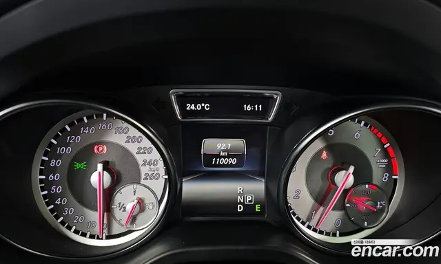 Mercedes-Benz CLA-Class 2015 2.0 гидро, миниатюра 8 Mercedes-Benz CLA-Class 2015 2.0 гидро, миниатюра 8
