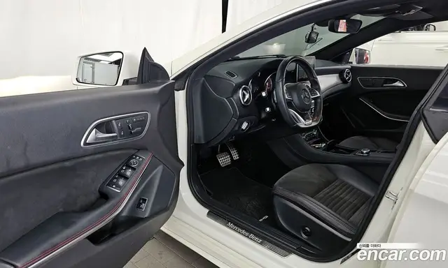 Mercedes-Benz CLA-Class 2015 2.0 гидро, миниатюра 10 Mercedes-Benz CLA-Class 2015 2.0 гидро, миниатюра 10