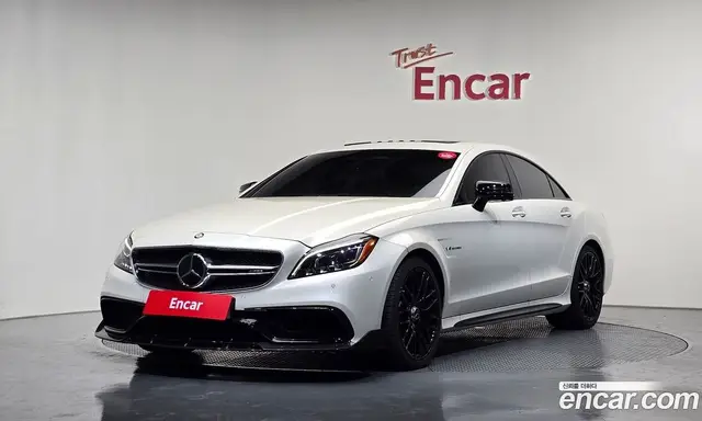 Mercedes-Benz CLS-Class, 2016, 36 906 км