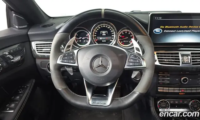 Mercedes-Benz CLS-Class 2016 5.5 гидро, миниатюра 12