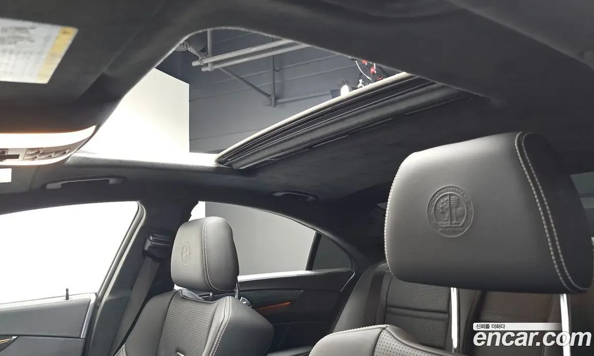 Mercedes-Benz CLS-Class 2016 5.5 гидро, фото 15