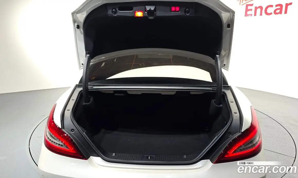 Mercedes-Benz CLS-Class 2016 5.5 гидро, фото 17