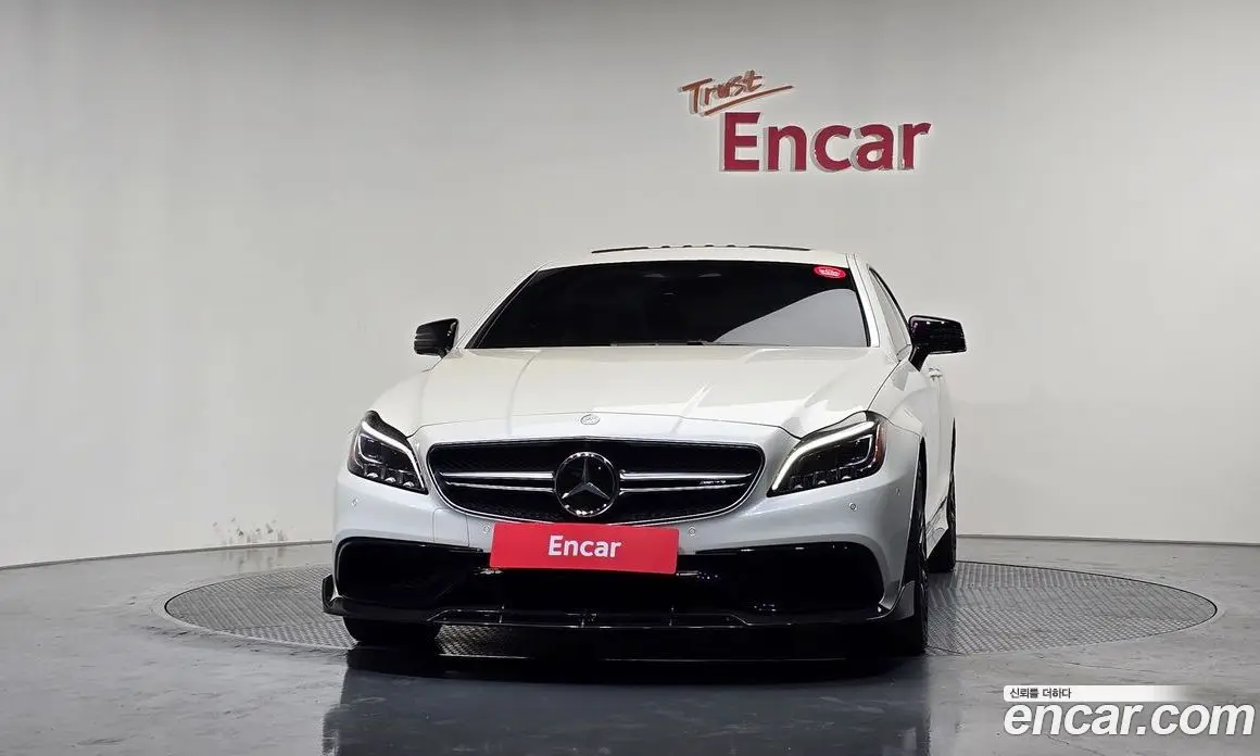 Mercedes-Benz CLS-Class 2016 5.5 гидро, фото 3