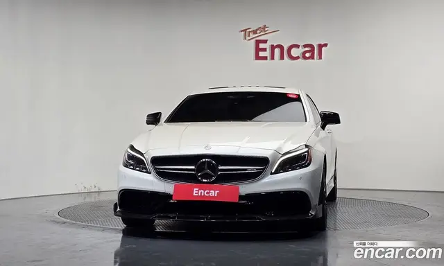 Mercedes-Benz CLS-Class 2016 5.5 гидро, миниатюра 3