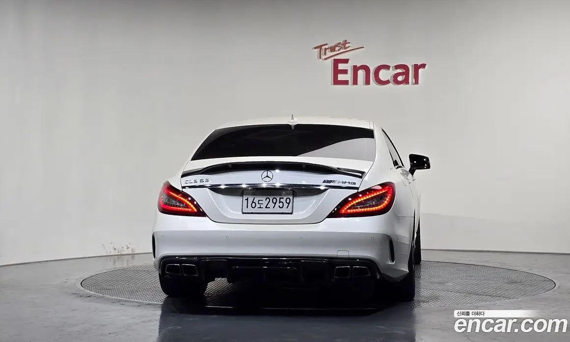 Mercedes-Benz CLS-Class 2016 5.5 гидро, фото 4