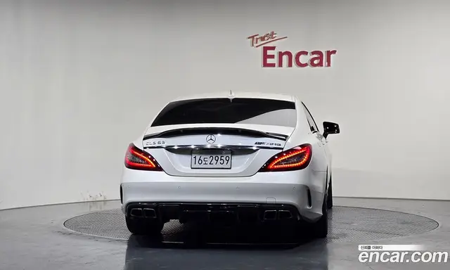 Mercedes-Benz CLS-Class 2016 5.5 гидро, миниатюра 4