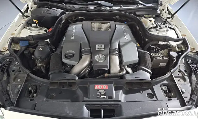 Mercedes-Benz CLS-Class 2016 5.5 гидро, миниатюра 6