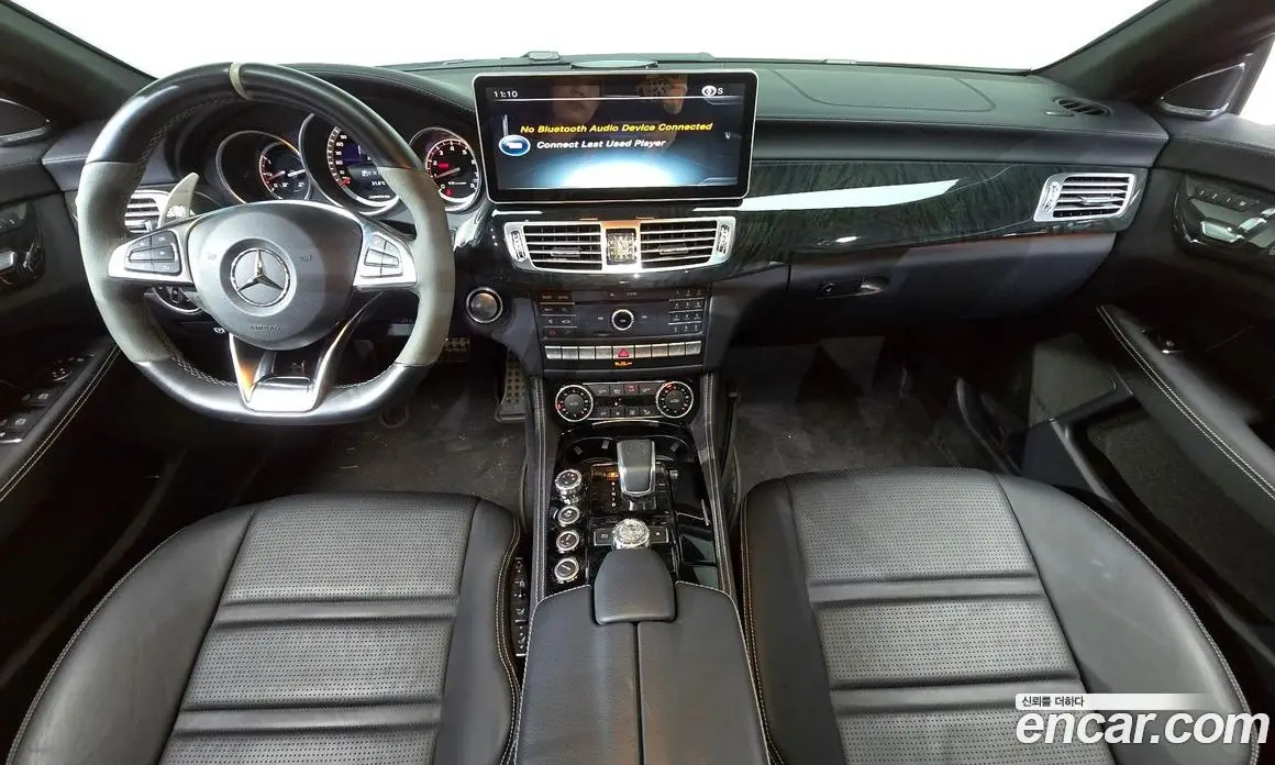 Mercedes-Benz CLS-Class 2016 5.5 гидро, фото 7