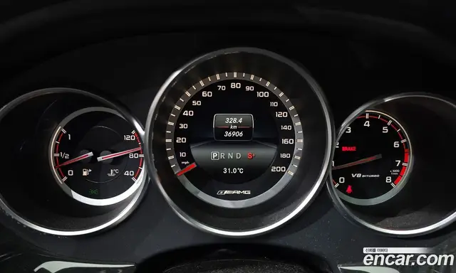 Mercedes-Benz CLS-Class 2016 5.5 гидро, миниатюра 8
