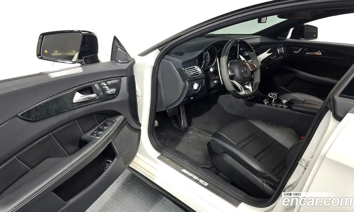 Mercedes-Benz CLS-Class 2016 5.5 гидро, фото 10