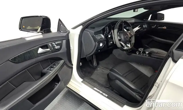 Mercedes-Benz CLS-Class 2016 5.5 гидро, миниатюра 10
