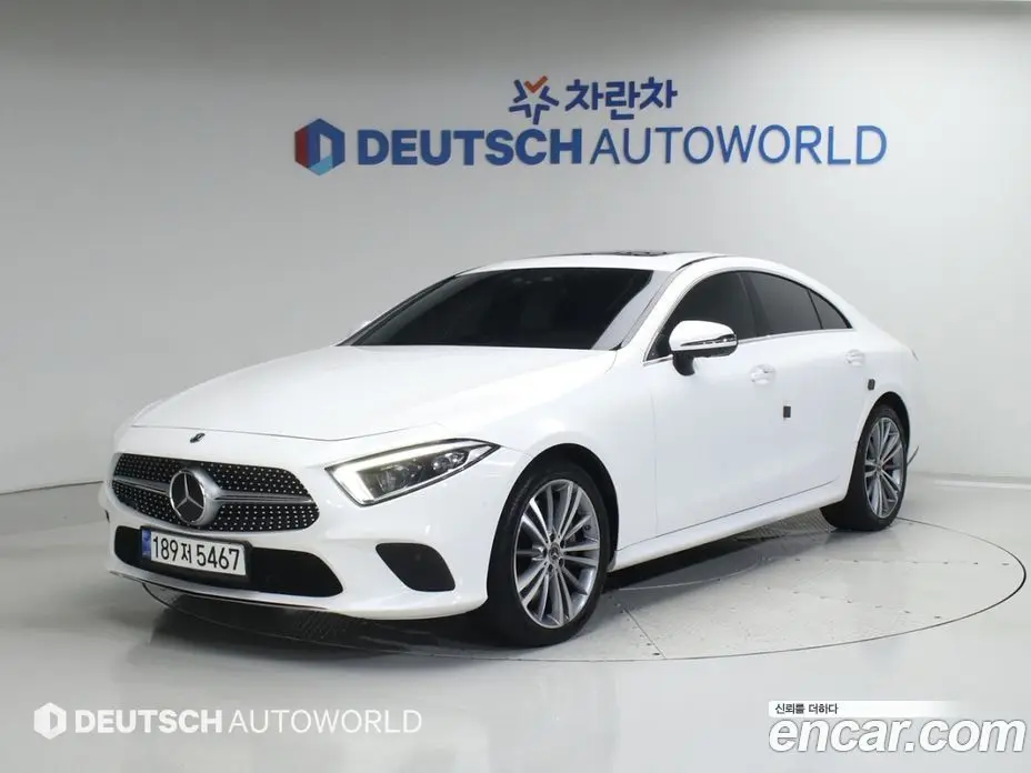 Mercedes-Benz CLS-Class 2018 2.9 гидро, фото 1 Mercedes-Benz CLS-Class 2018 2.9 гидро, фото 1