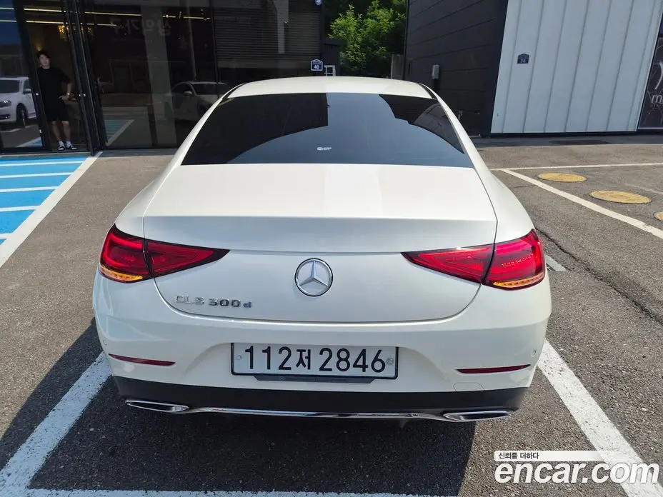 Mercedes-Benz CLS-Class 2019 1.9 гидро, фото 2 Mercedes-Benz CLS-Class 2019 1.9 гидро, фото 2
