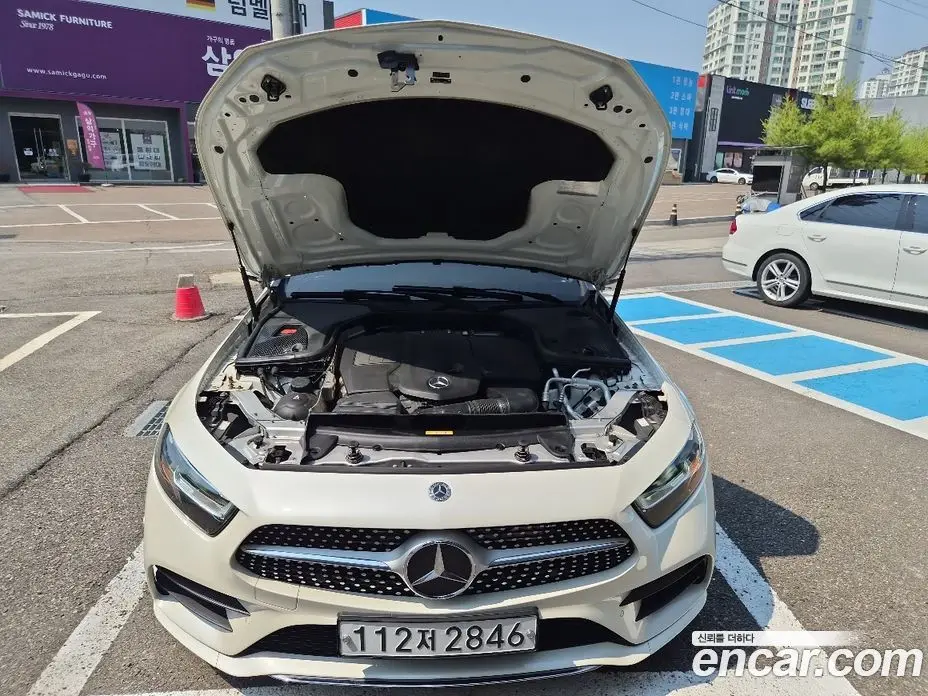 Mercedes-Benz CLS-Class 2019 1.9 гидро, фото 11 Mercedes-Benz CLS-Class 2019 1.9 гидро, фото 11