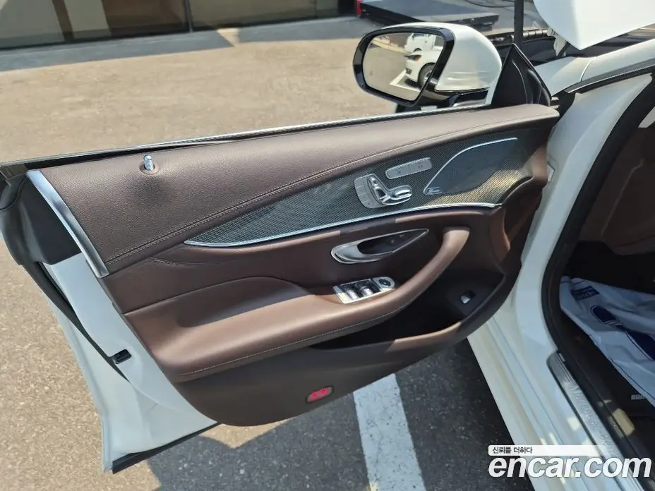 Mercedes-Benz CLS-Class 2019 1.9 гидро, фото 18 Mercedes-Benz CLS-Class 2019 1.9 гидро, фото 18