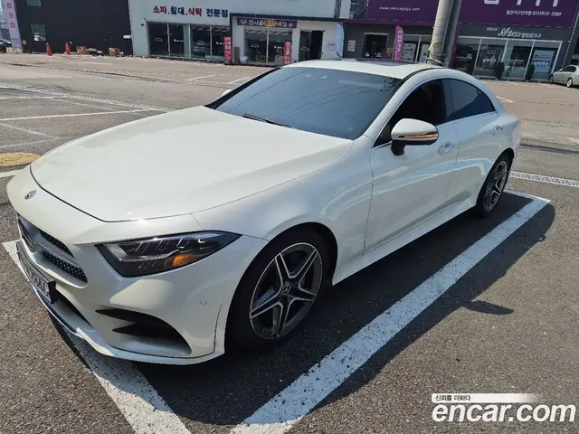 Mercedes-Benz CLS-Class 2019 1.9 гидро, миниатюра 5 Mercedes-Benz CLS-Class 2019 1.9 гидро, миниатюра 5