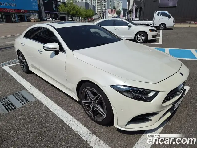Mercedes-Benz CLS-Class 2019 1.9 гидро, миниатюра 6 Mercedes-Benz CLS-Class 2019 1.9 гидро, миниатюра 6