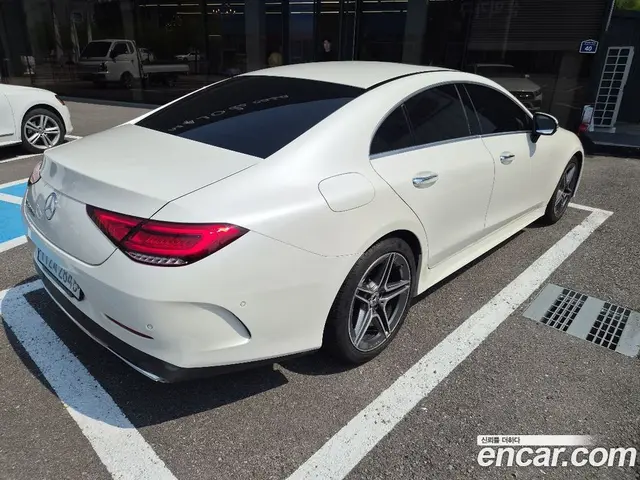 Mercedes-Benz CLS-Class 2019 1.9 гидро, миниатюра 7 Mercedes-Benz CLS-Class 2019 1.9 гидро, миниатюра 7