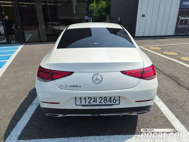 Mercedes-Benz CLS-Class 2019 1.9 гидро, миниатюра 8 Mercedes-Benz CLS-Class 2019 1.9 гидро, миниатюра 8