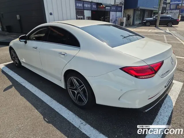 Mercedes-Benz CLS-Class 2019 1.9 гидро, миниатюра 9 Mercedes-Benz CLS-Class 2019 1.9 гидро, миниатюра 9