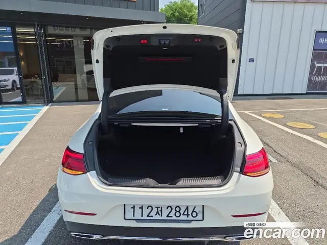 Mercedes-Benz CLS-Class 2019 1.9 гидро, миниатюра 10 Mercedes-Benz CLS-Class 2019 1.9 гидро, миниатюра 10