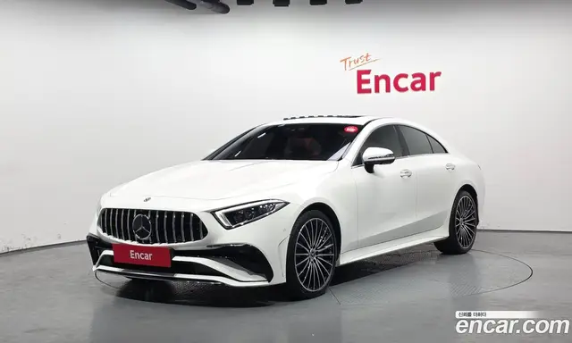 Mercedes-Benz CLS-Class, 2022, 34 768 км