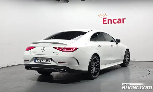 Mercedes-Benz CLS-Class 2022 3.0 гидро, миниатюра 2 Mercedes-Benz CLS-Class 2022 3.0 гидро, миниатюра 2