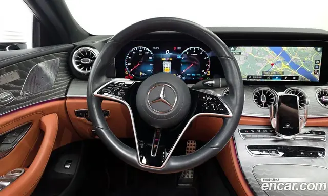 Mercedes-Benz CLS-Class 2022 3.0 гидро, миниатюра 12