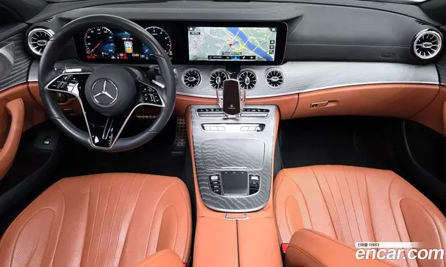 Mercedes-Benz CLS-Class 2022 3.0 гидро, миниатюра 7 Mercedes-Benz CLS-Class 2022 3.0 гидро, миниатюра 7