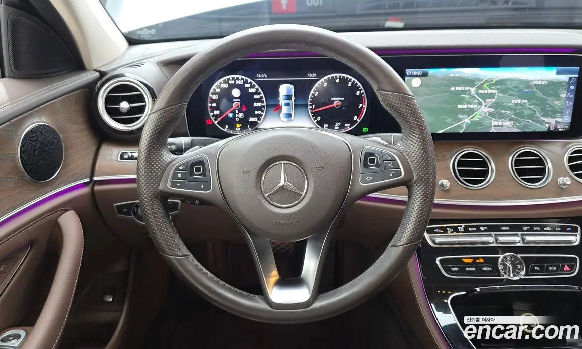 Mercedes-Benz E-Class 2017 2.0 автомат (гидро), фото 13