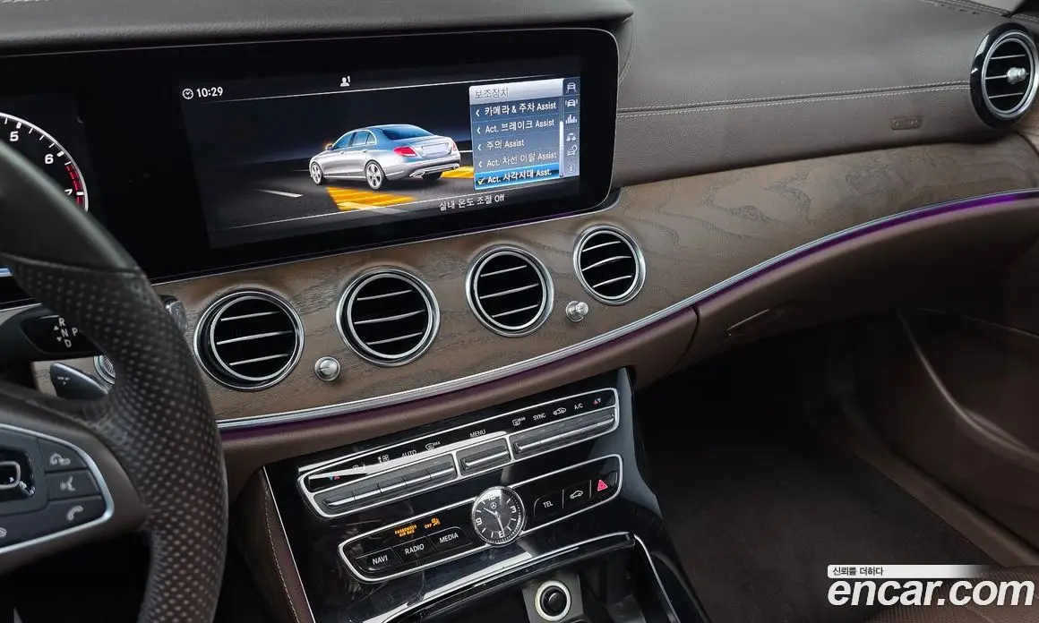 Mercedes-Benz E-Class 2017 2.0 автомат (гидро), фото 14